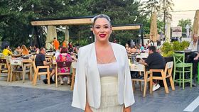 Oana Roman a transmis un mesaj emoționant pe rețelele de socializare. Ce nu îi dă pace vedetei nici acum: „S-a gândit că probabil despărțirea ar fi fost prea grea”
